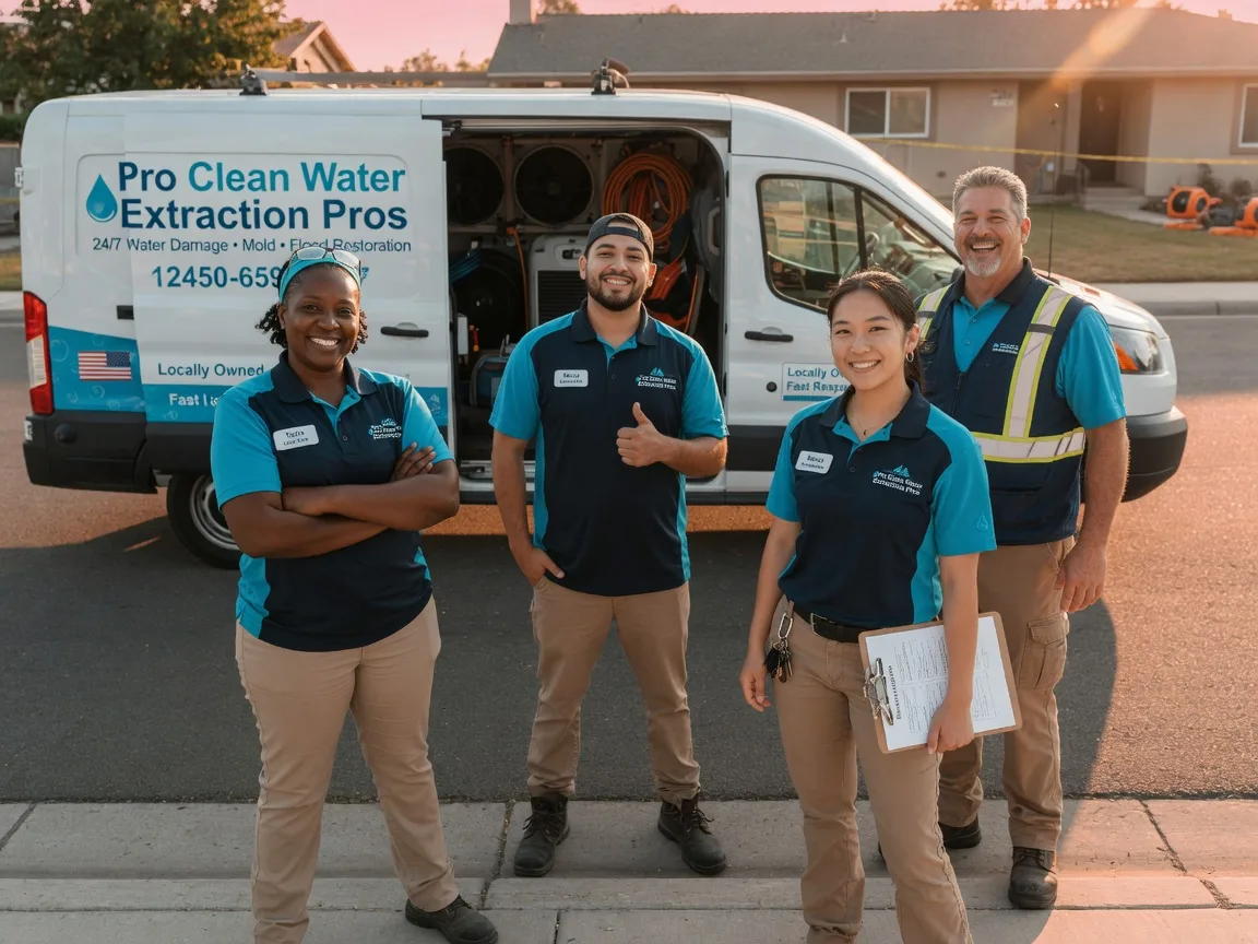 Water Extraction & Drying company in Logandale, NV
